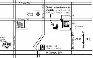 Map of WSCC Meeting Location